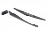Ramię wycieraczki tył Peugeot 206 1998-2008